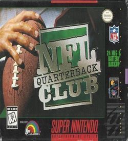NFL Quarterback Club (Beta) ROM